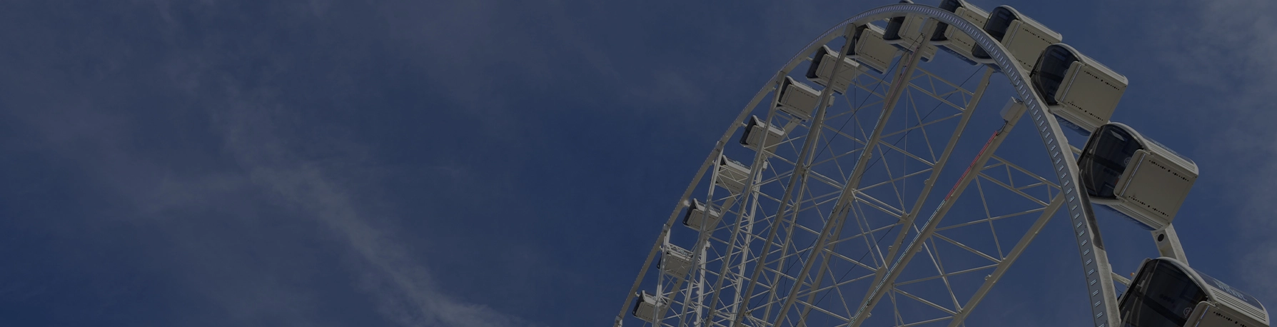 Great Smoky Mountain Wheel