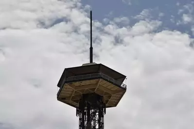 Gatlinburg-Space-Needle