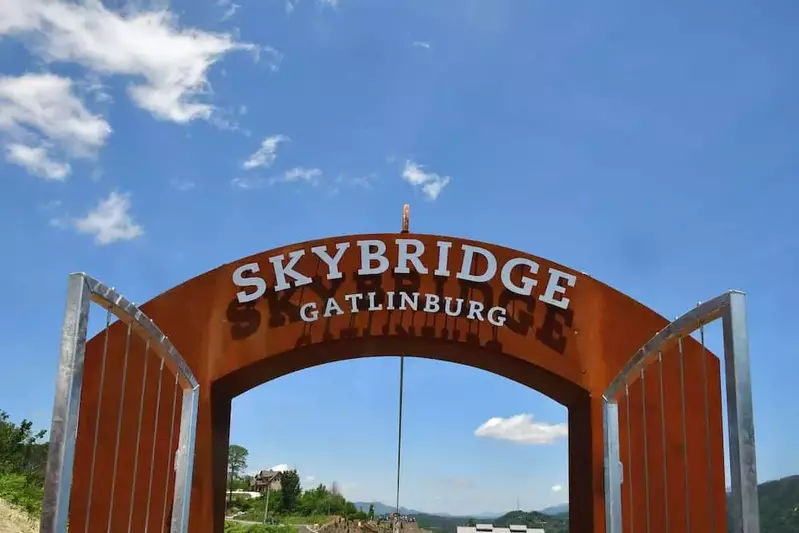 Gatlinburg SkyBridge