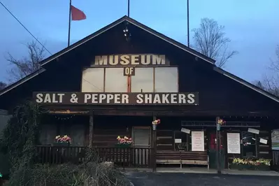 salt and pepper museum