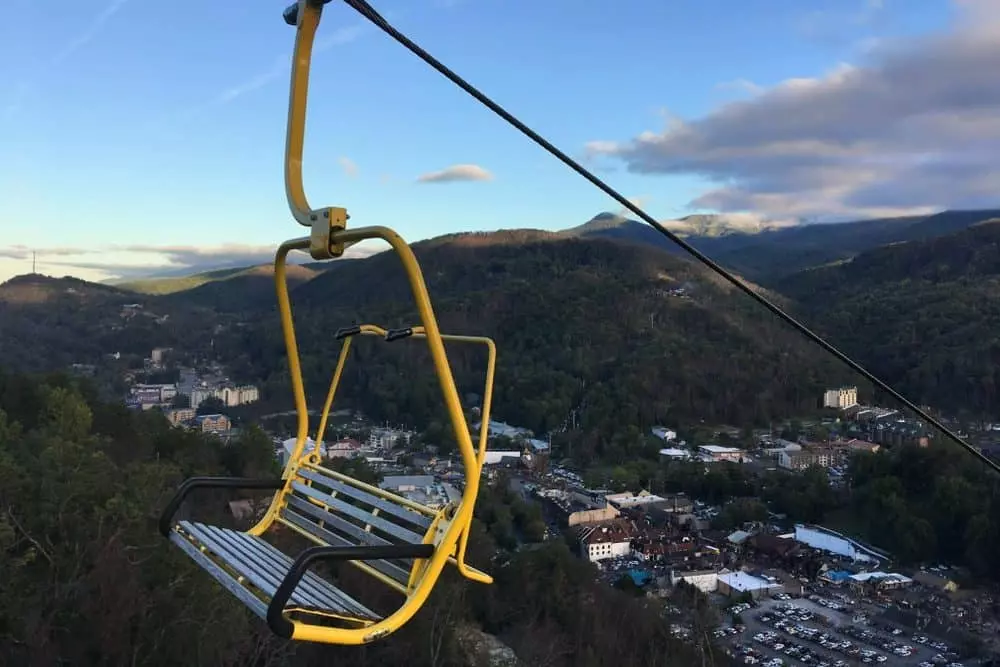 gatlinburg skylift park