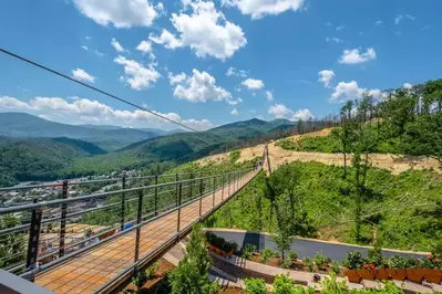 skybridge in gatlinburg