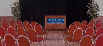 Meeting Room Sidney James