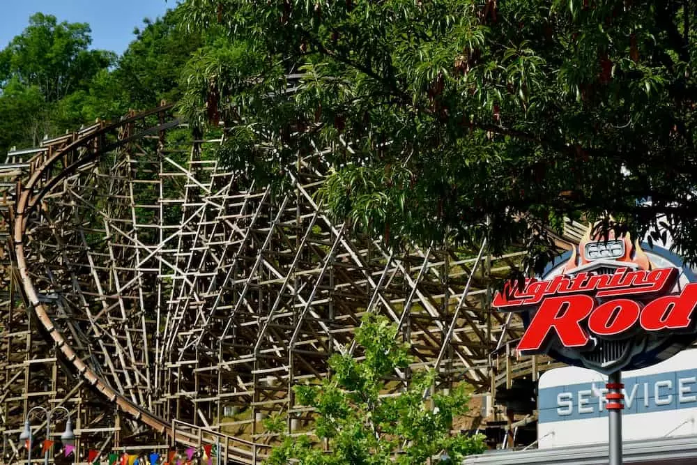 Top 5 Dollywood Roller Coasters Thrill Seekers Must Ride