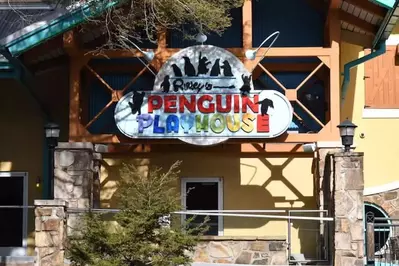 Penguins Playhouse Ripley's
