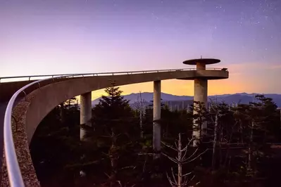 clingman's dome