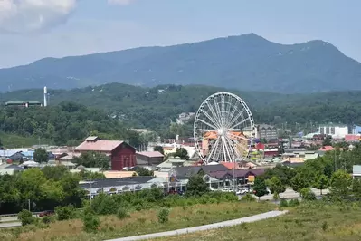 pigeon forge