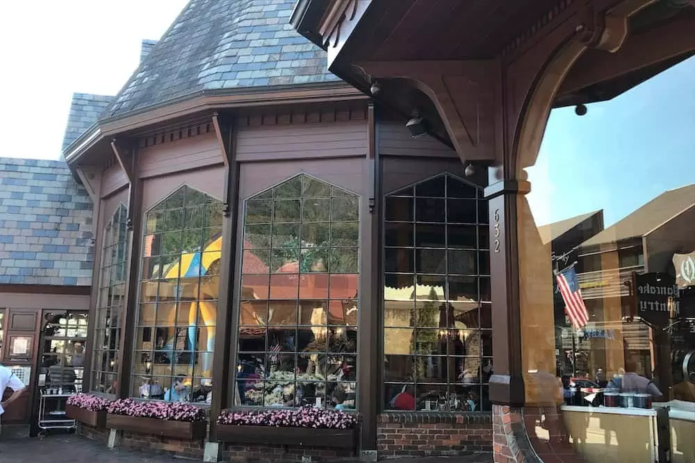 pancake pantry in gatlinburg