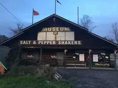 salt and pepper museum in gatlinburg tennessee