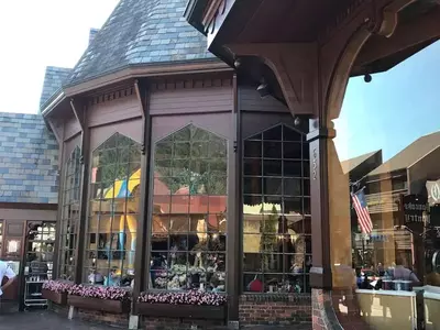 Pancake Pantry in downtown Gatlinburg Tennessee