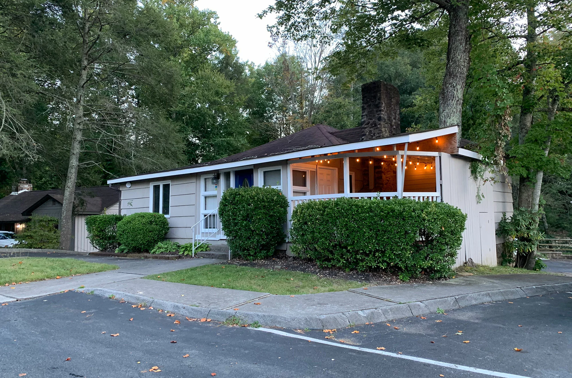 Maples Cottage in Gatlinburg