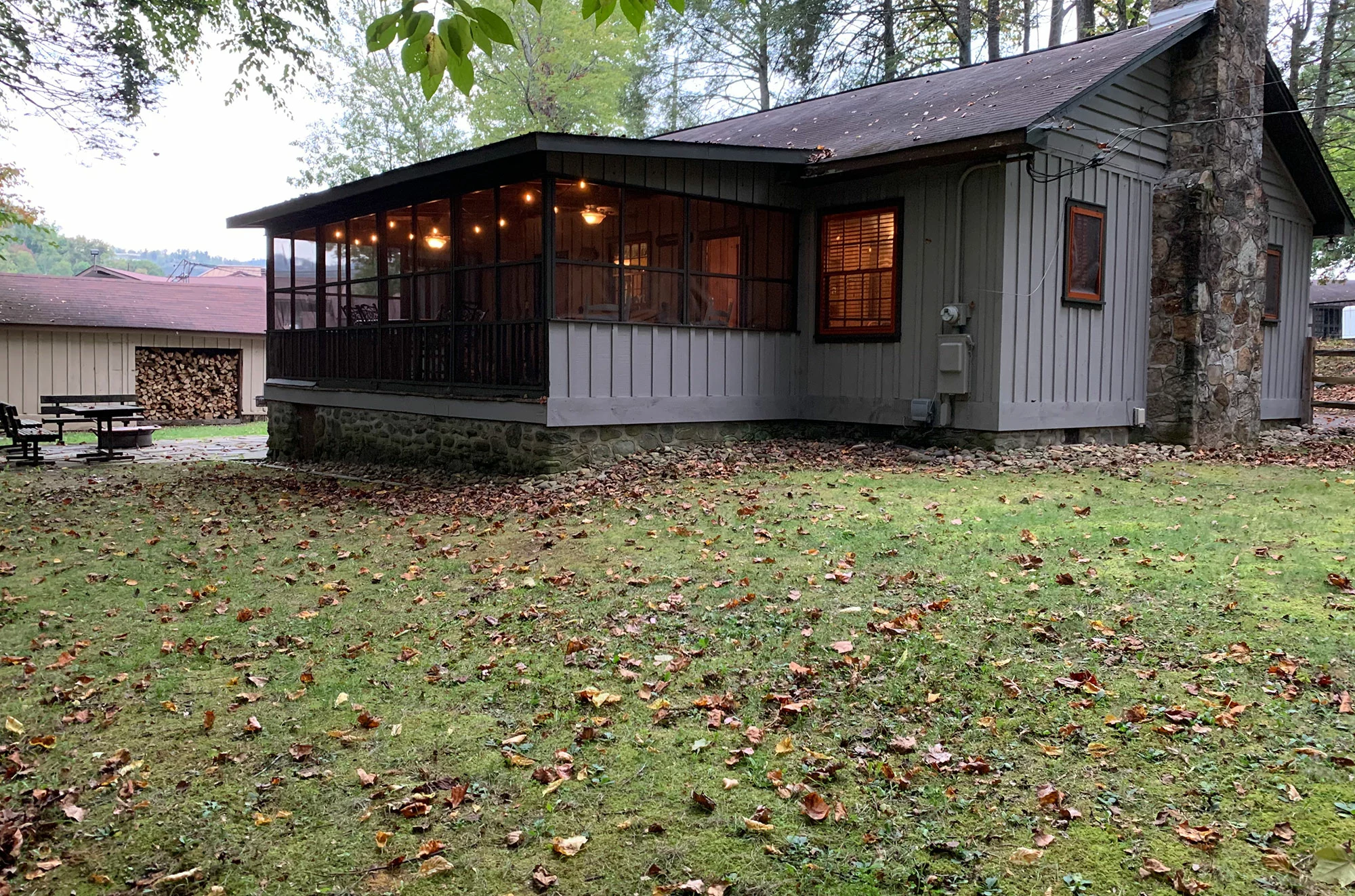 Owl's Nest Gatlinburg cabin