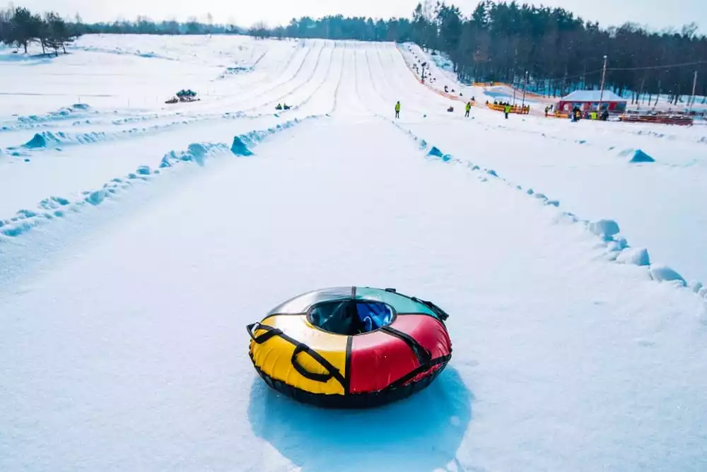 Snow Making Explained – Ober Gatlinburg