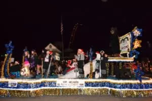 gatlinburg parade