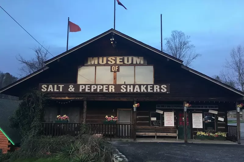 Salt and Pepper Shaker Musuem