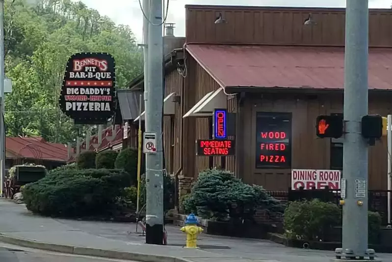 big daddys pizzeria in gatlinburg