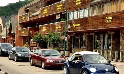 mountain mall in gatlinburg