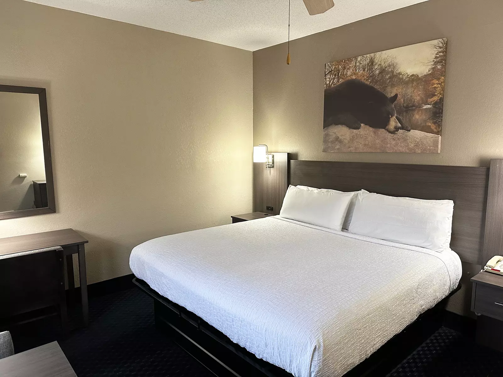 King Club Level Rooms