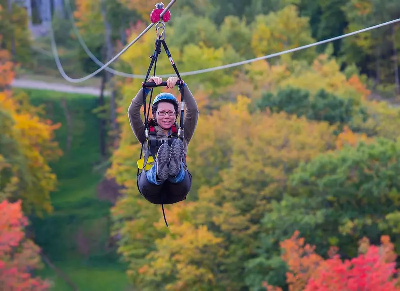 gatlinburg zipline