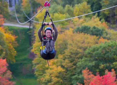 gatlinburg zipline