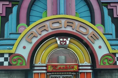 Rockin' Raceway has some of the best go-karts in pigeon forge