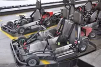 go-karts in pigeon forge