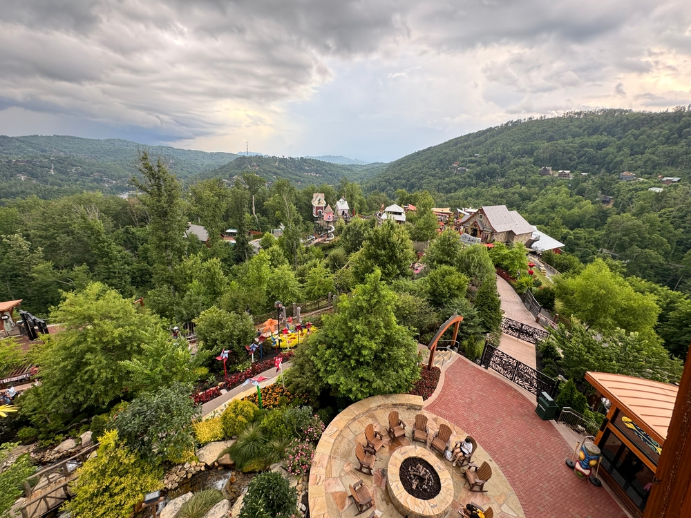 anakeesta in gatlinburg tennessee