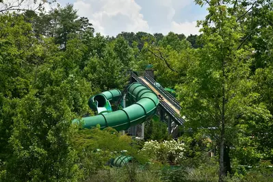 visit Dollywood's Splash Country this summer in the smokies