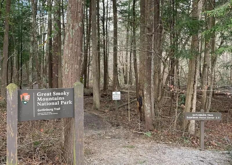 Gatlinburg Trailhead