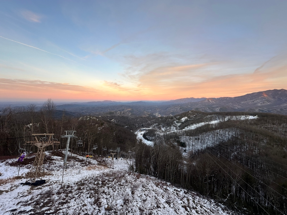 Gatlinburg winter activities