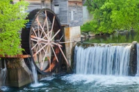 The Old Mill is one of the best free things to do in Pigeon Forge