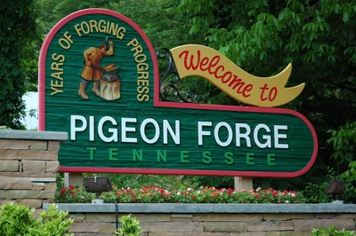 there are a variety of free things to do in Pigeon Forge