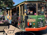 gatlinburg trolley