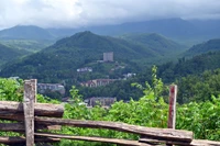 gatlinburg scenic overlook