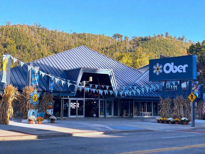 Oktoberfest Gatlinburg Tennessee